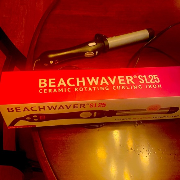 The Beachwaver Co. Hair Beachwaver Ceramic Rotating Curling Iron